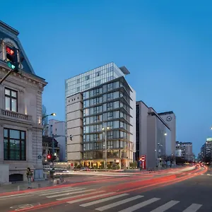 **** Отель Leonardo Center Румыния