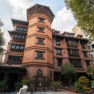 **** Отель Kantipur Temple House Непал